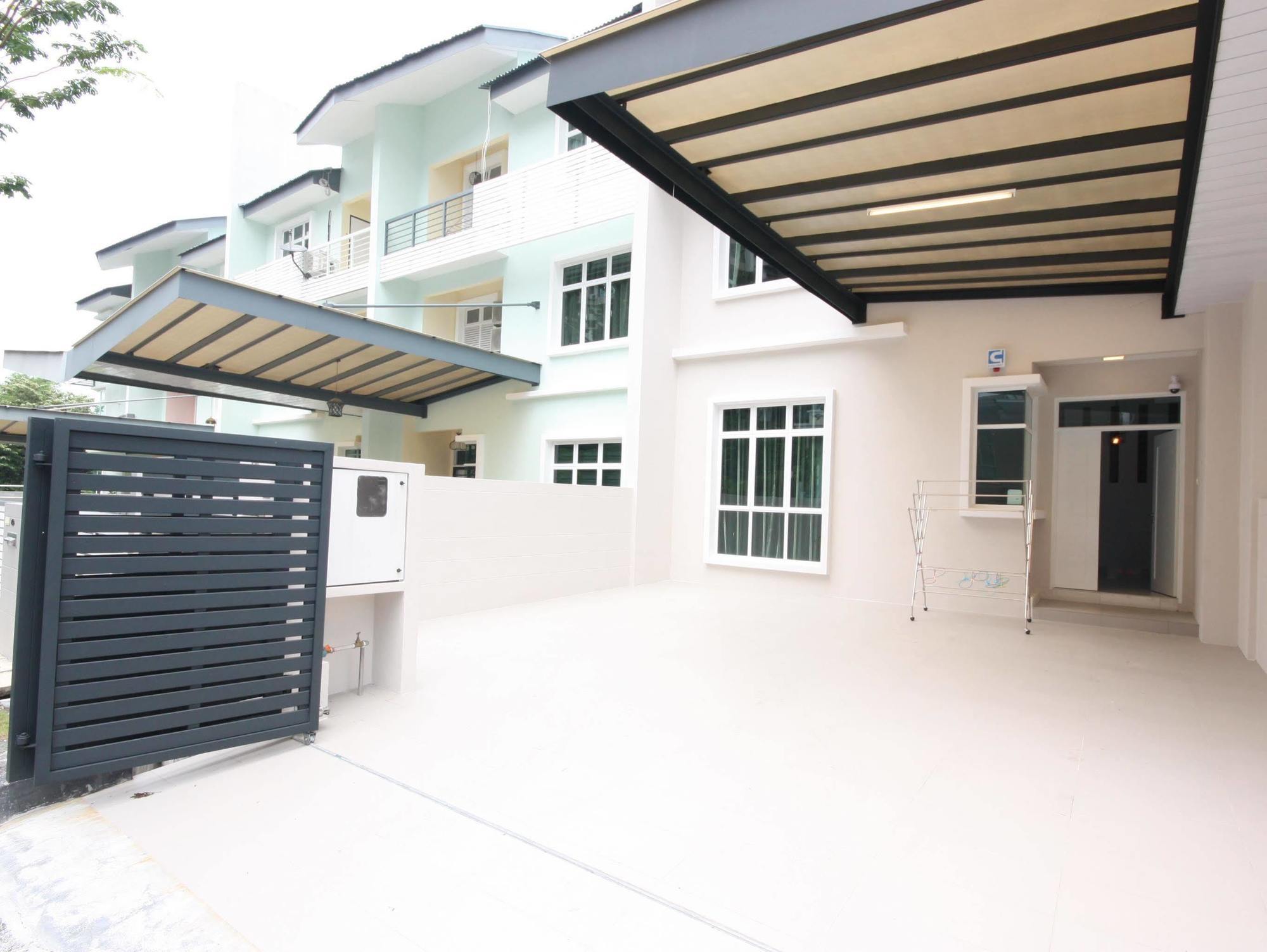 Shamrock Beach Villas 9 Seaview Джорджтаун Экстерьер фото